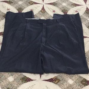 (Men) Zanella Blue Pants